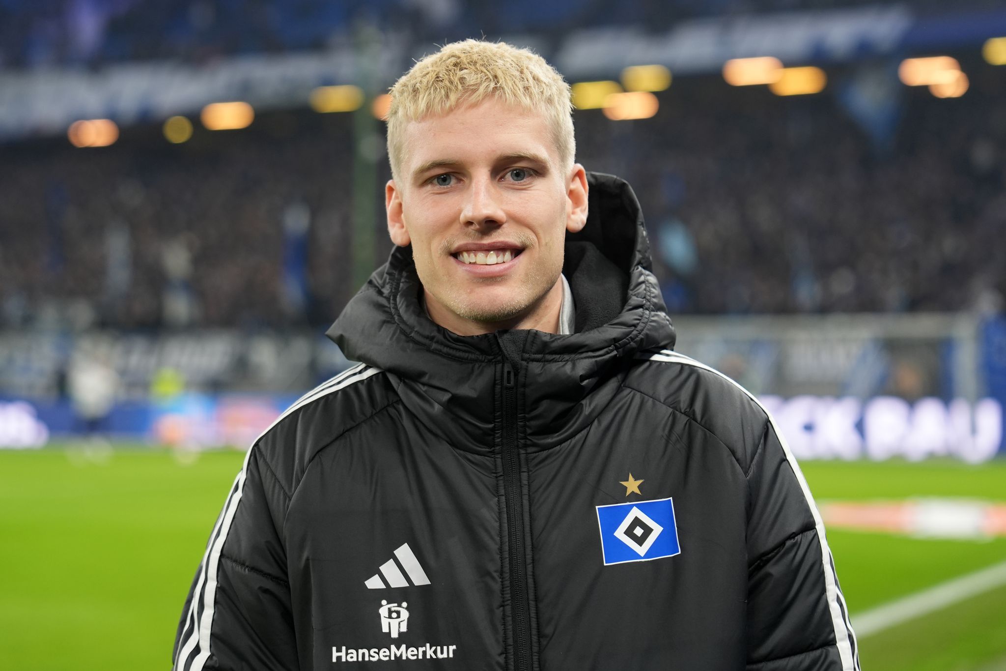HSV verpflichtet Dänen Grönbaek fest