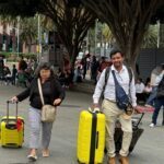 Sorge in Mexiko vor WM-Start: Polizei sichert Flughafen