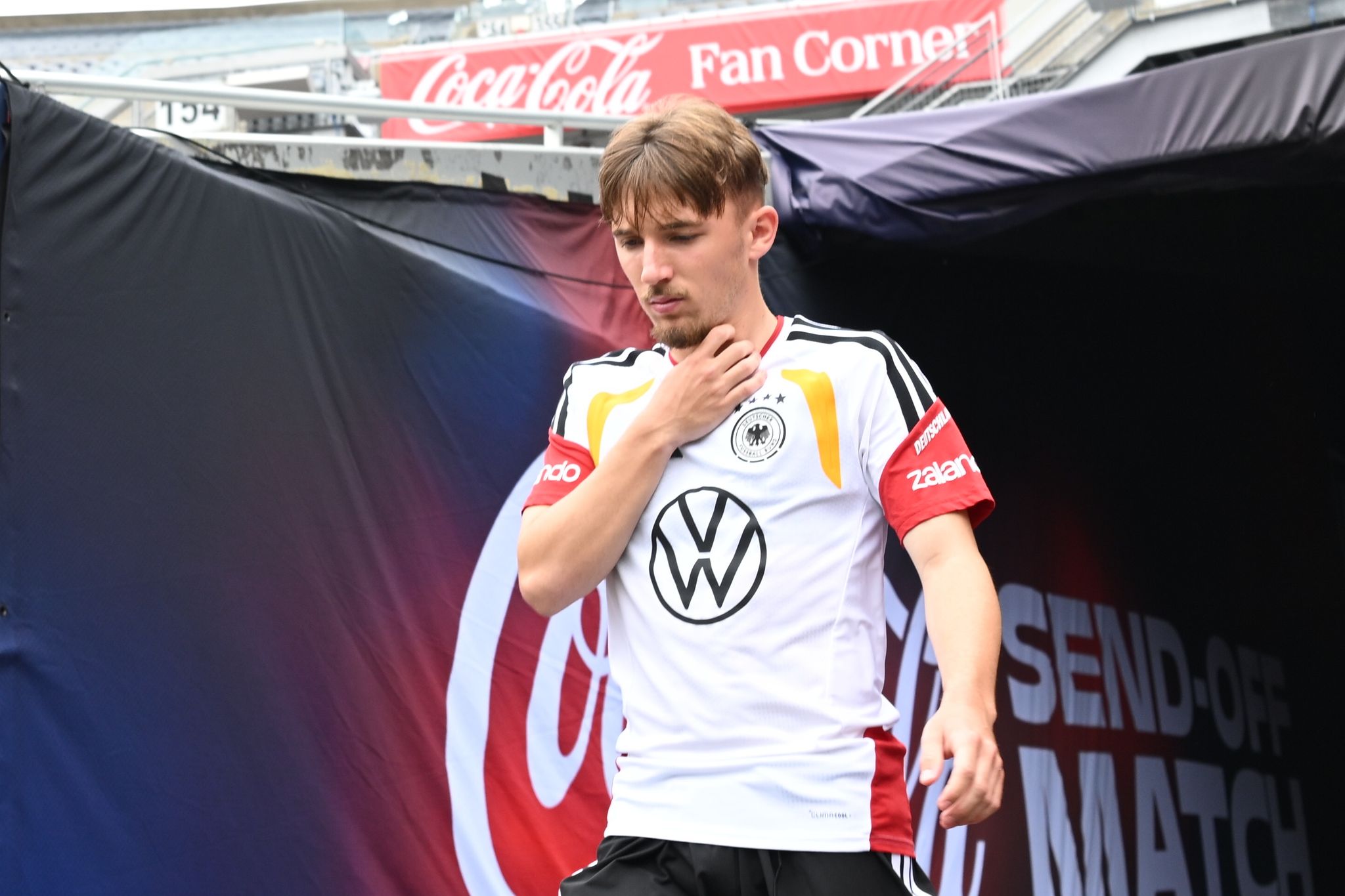 Nach Karl-Schock: FC Bayern macht Youngster Mut