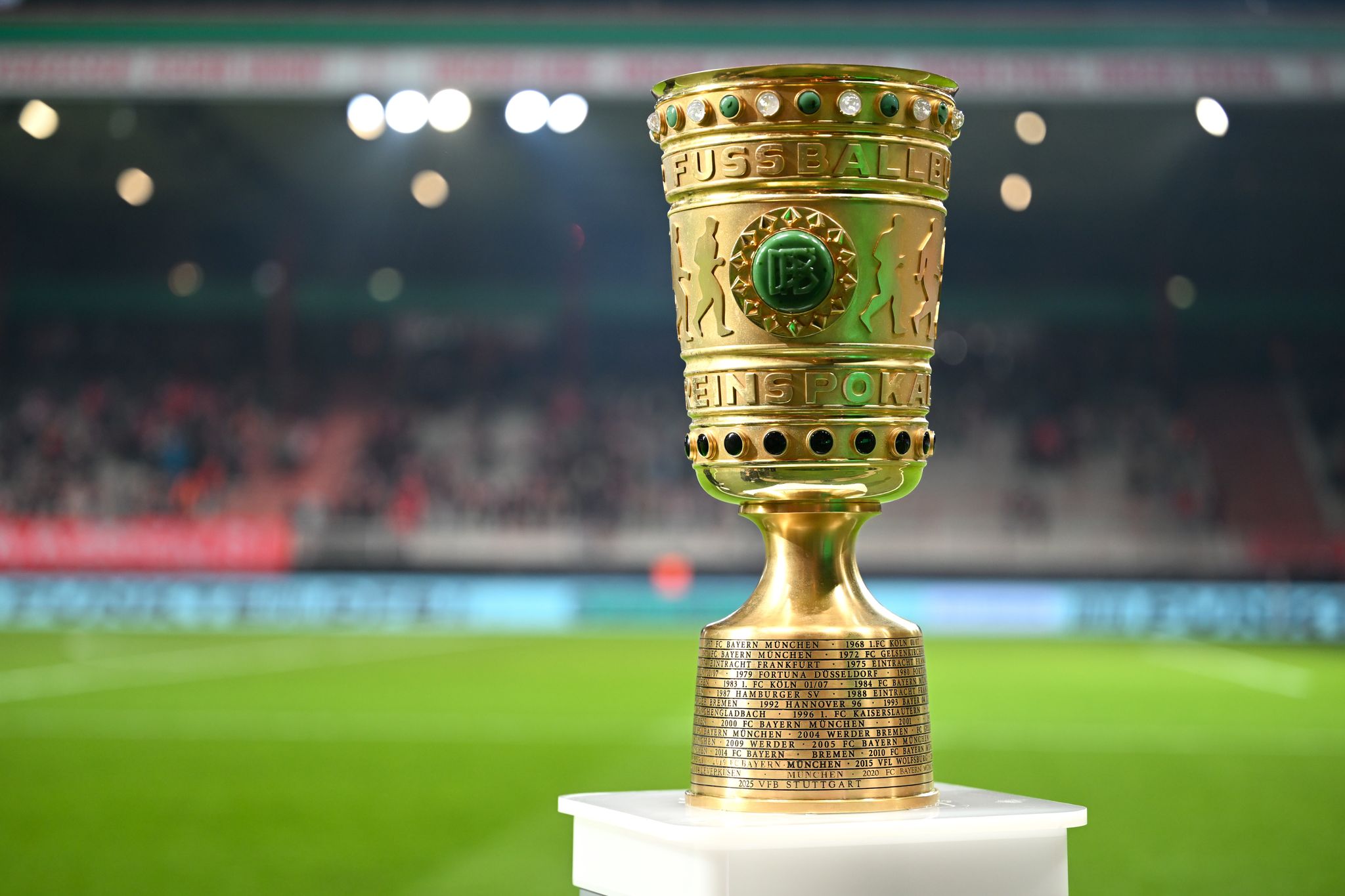 DFB-Pokal: BVB spielt beim Fünftligisten Hamburg-Eimsbüttel