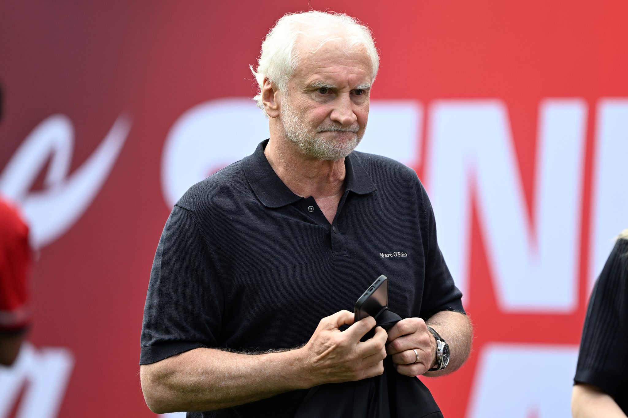 Völler: Mannschaft wird unter Nagelsmann noch besser