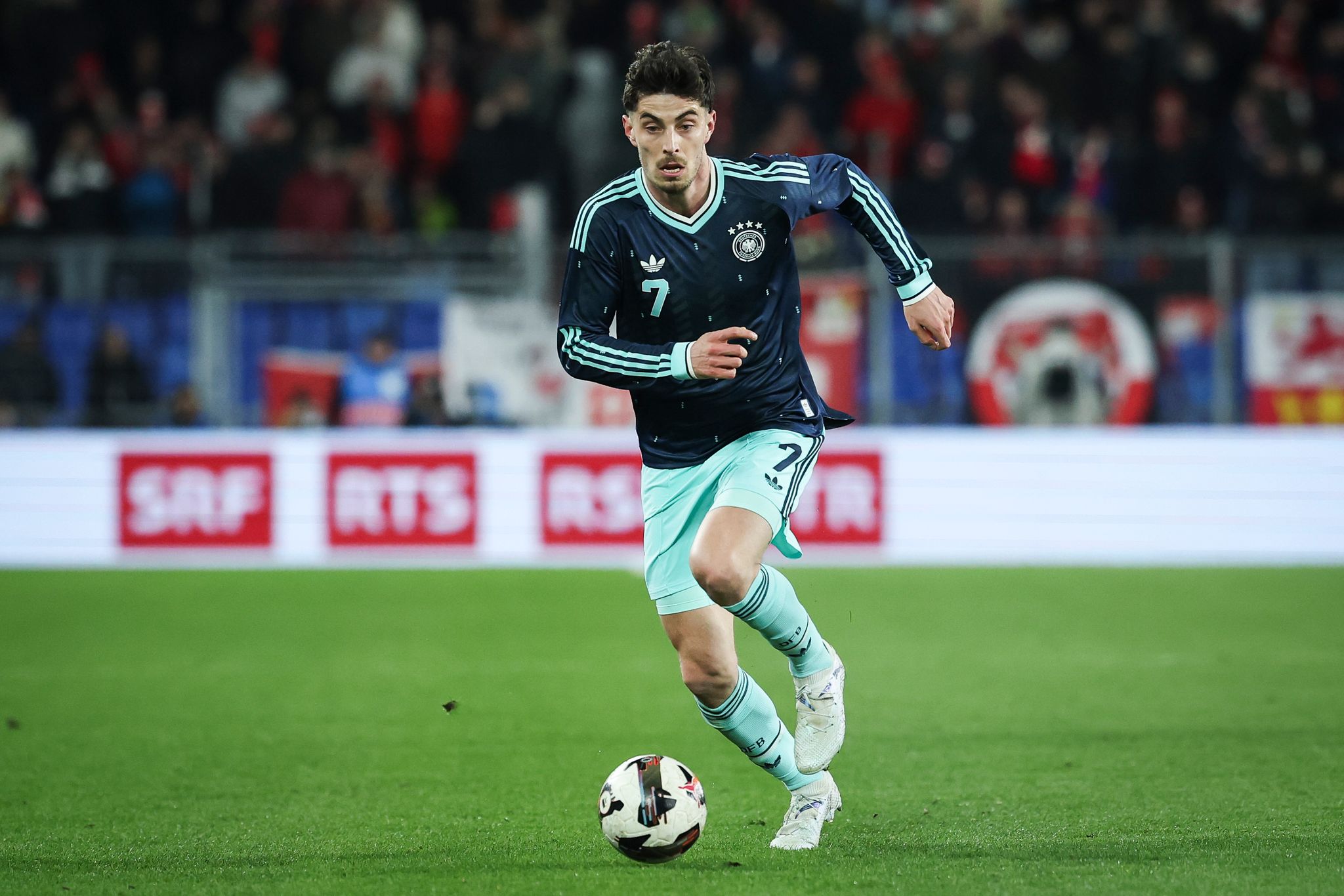 Was Havertz an Undav schätzt und über «Top-Typ» Sané denkt