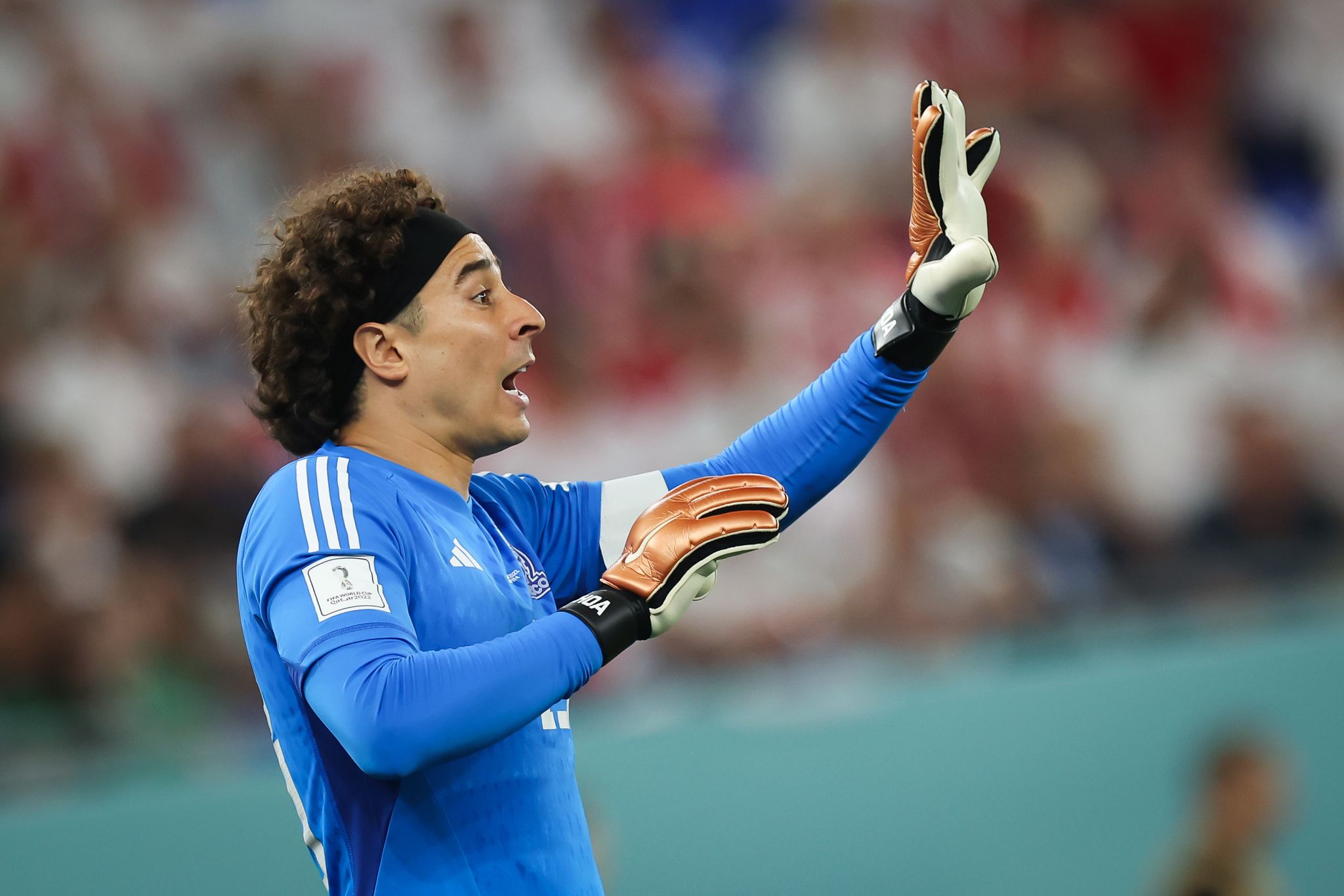 Wie Messi und Ronaldo: Ochoa vor sechster WM-Teilnahme