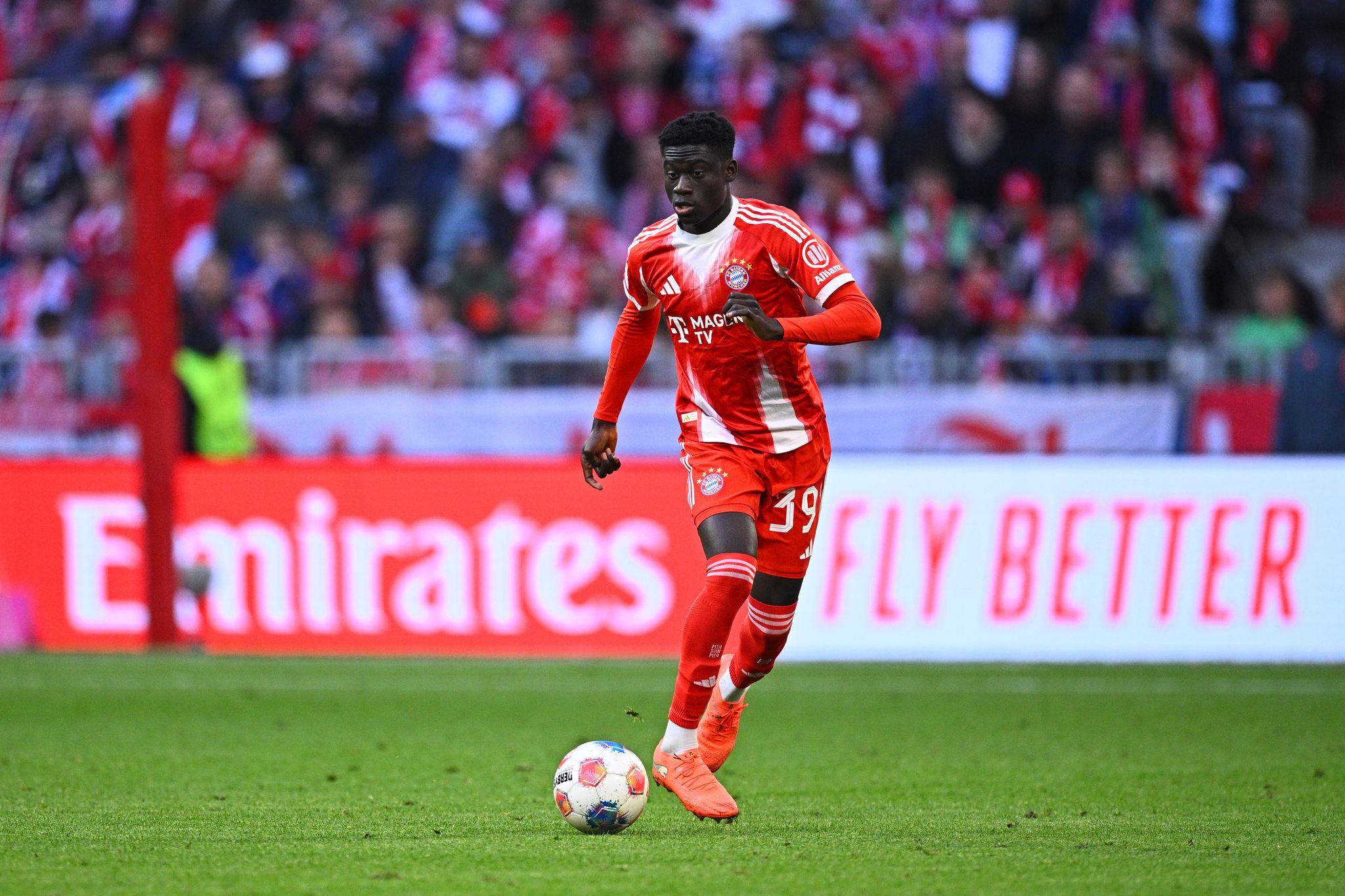 WM-Märchen für Bayern-Talent