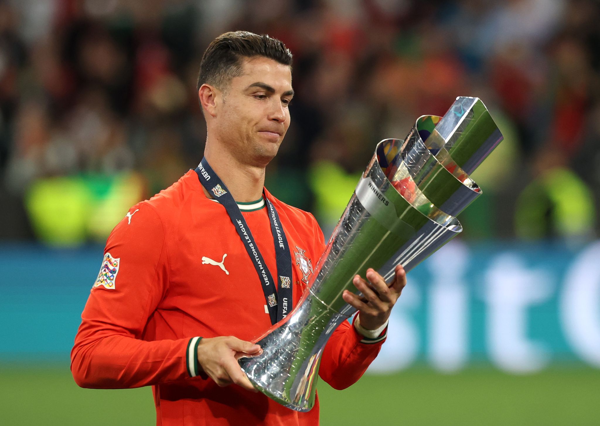 Ewige Jugend? Ronaldo, Messi & Co. prägen Alterstrend