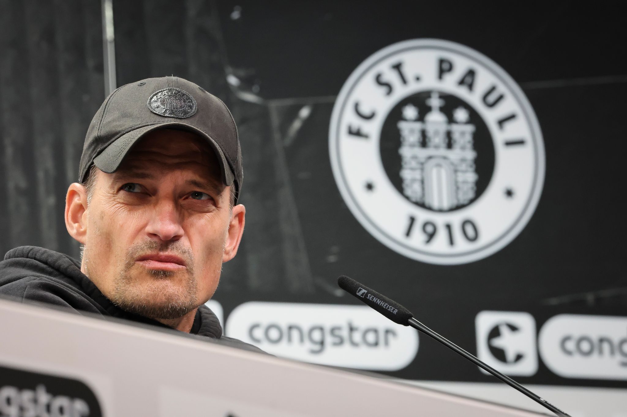 «Bild»: FC St. Pauli trennt sich nach Abstieg von Blessin