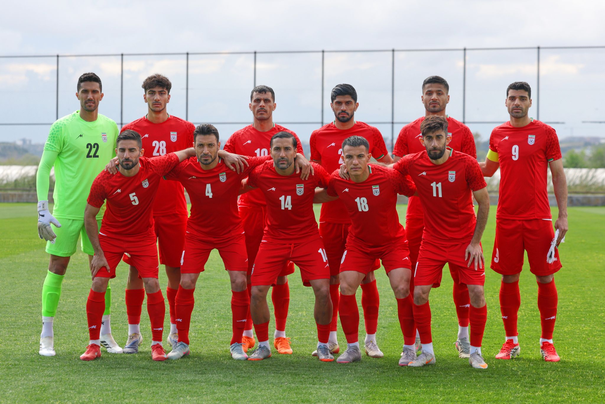 Irans offene Visa-Fragen vor Fußball-WM geklärt