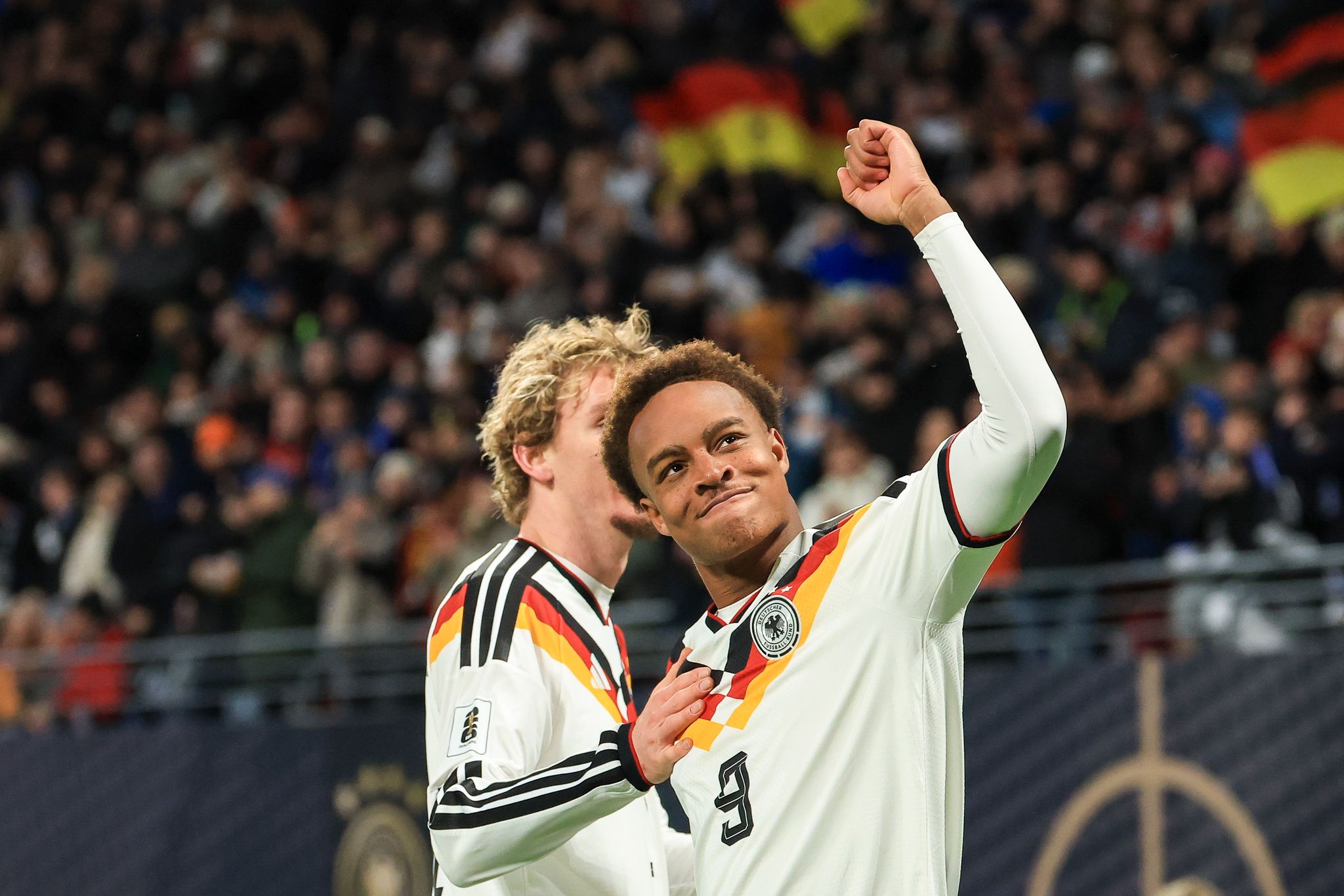 USA statt Marbella: Nachrücker Ouédraogo Erster im WM-Camp