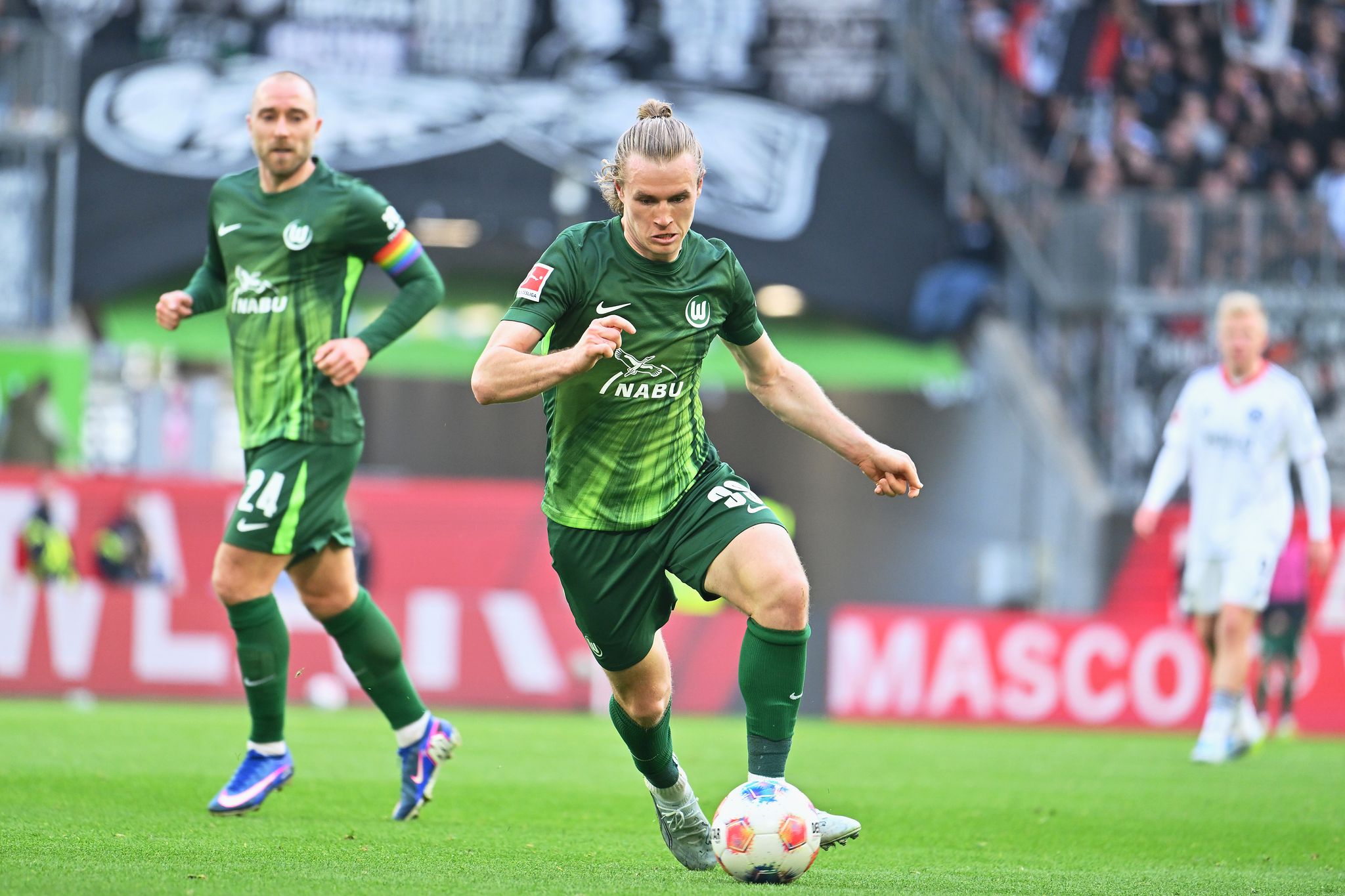 WM-Teilnehmer Wimmer von Wolfsburg nach Hoffenheim
