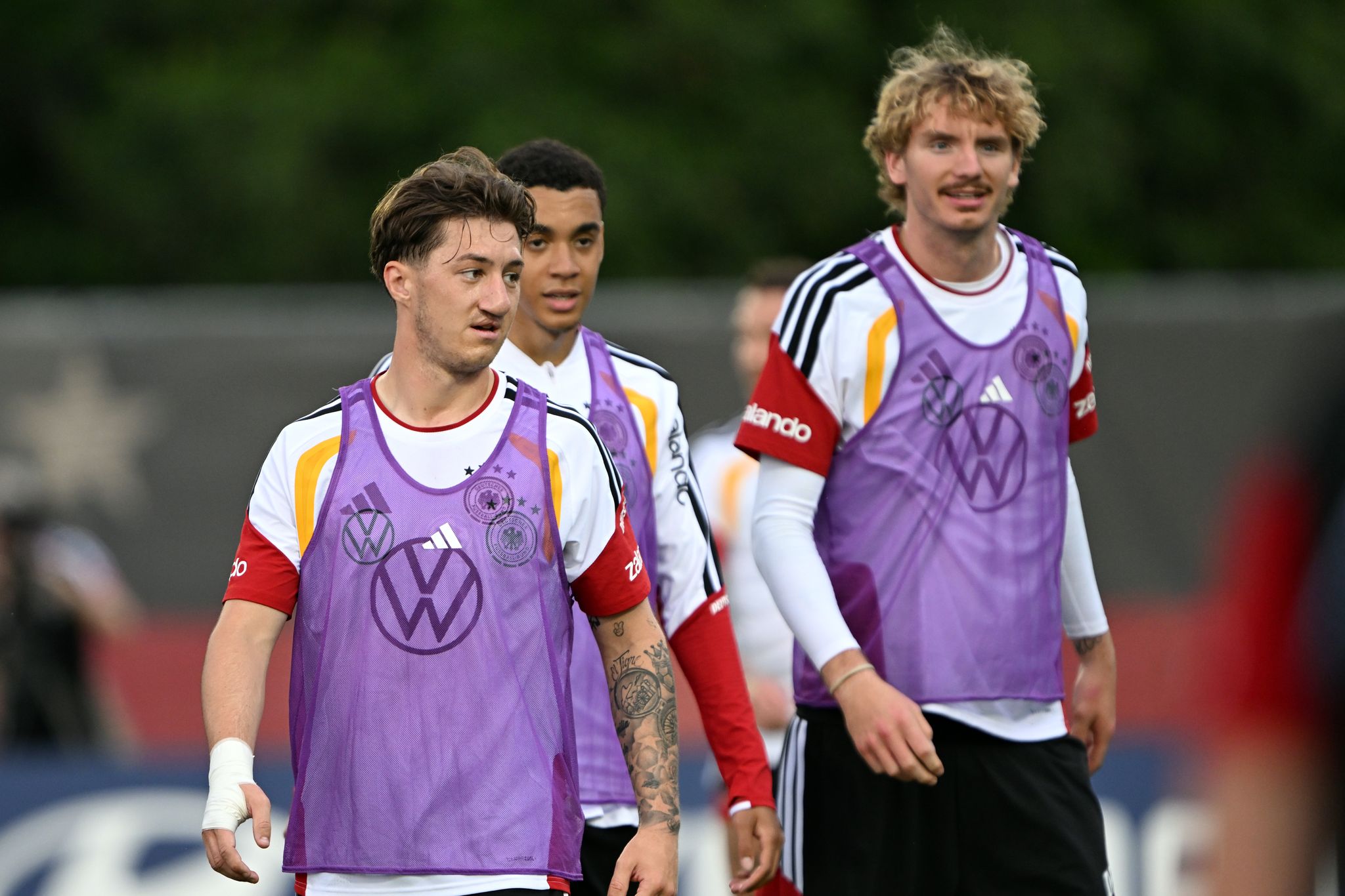 Nick nicht mehr Big: Woltemade und das WM-Versprechen