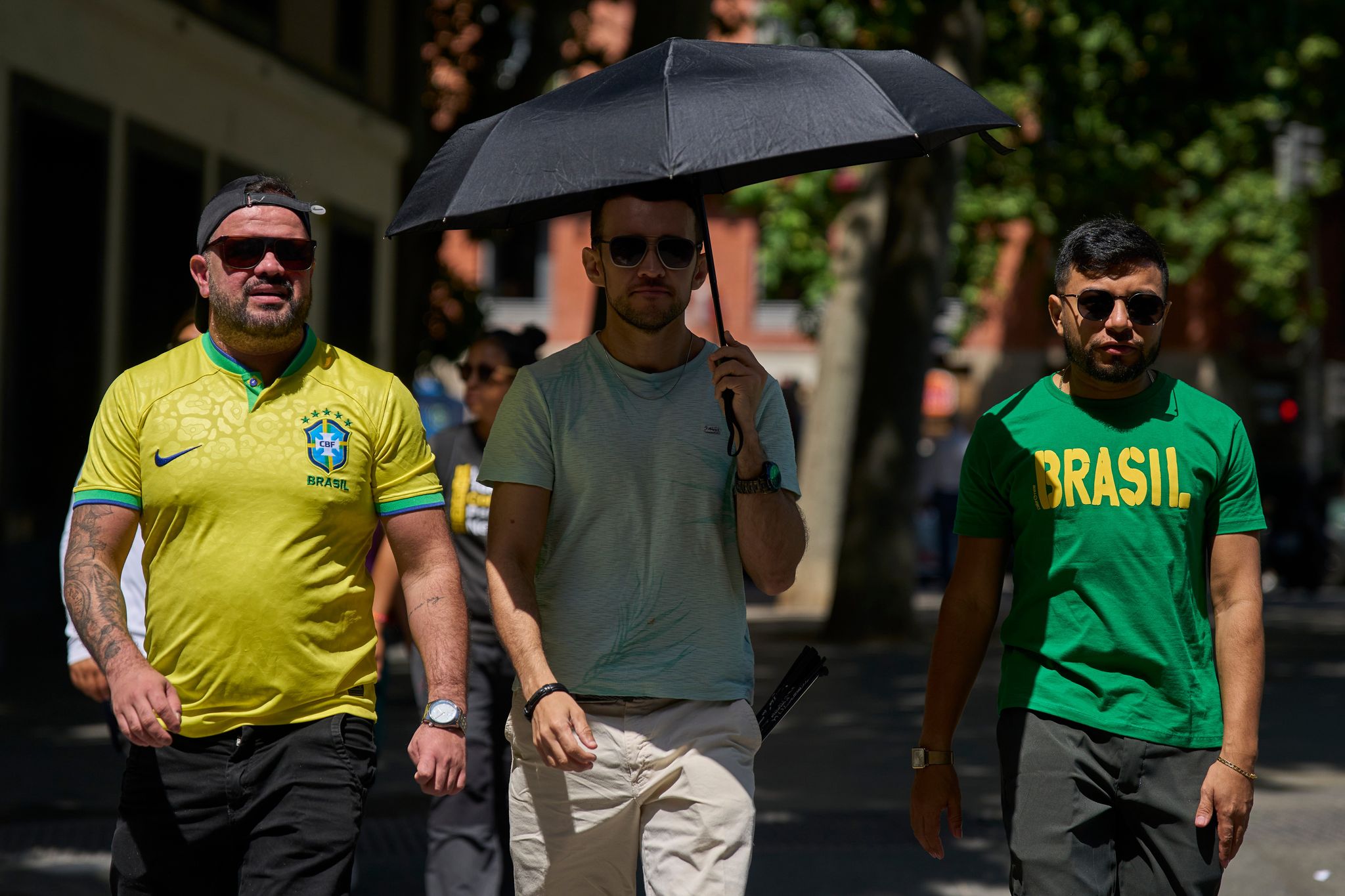 Trotz Hitze: FIFA verbietet leere Wasserflaschen in Stadien
