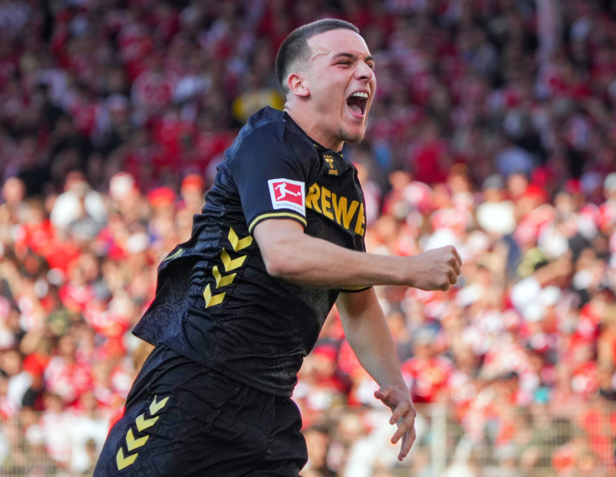 Medien: 45-Millionen-Transfer von Kölns El Mala geplatzt