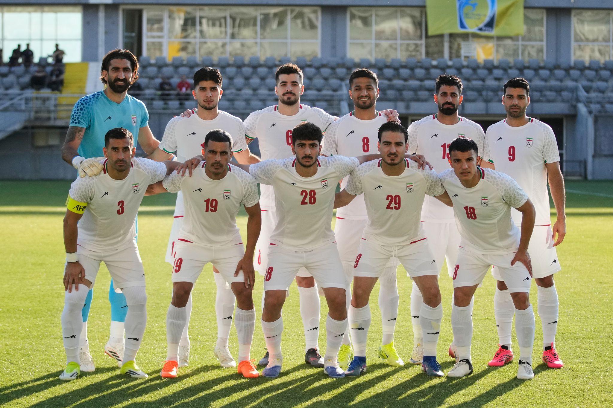 Irans WM-Kader steht – früheres DFB-Talent mit dabei