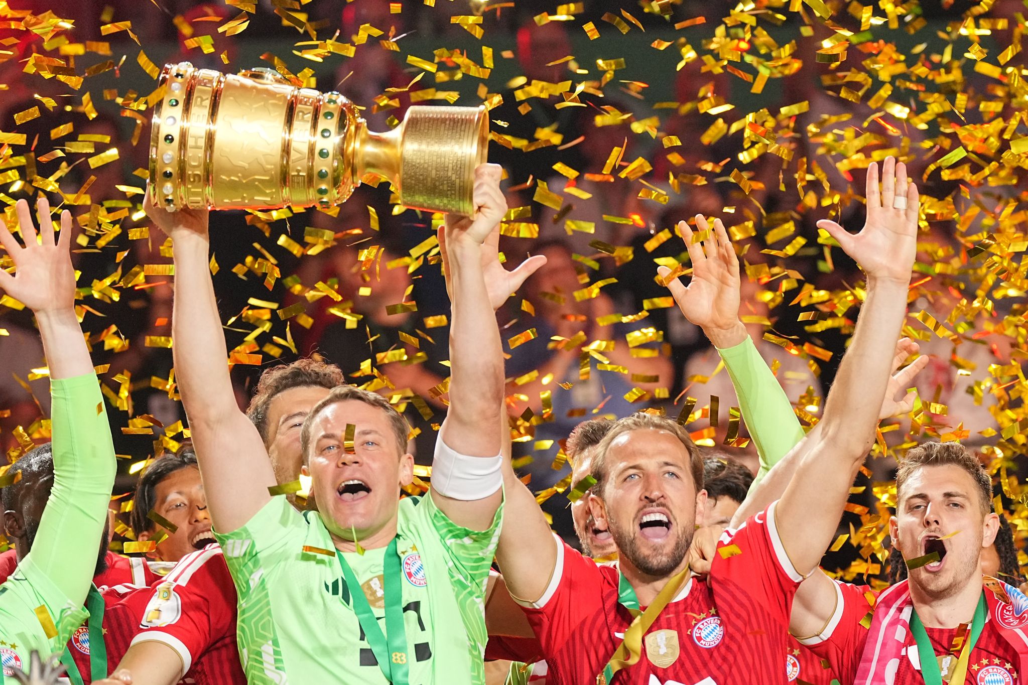 FC Bayern in der ersten Pokal-Runde zum VfL Osnabrück