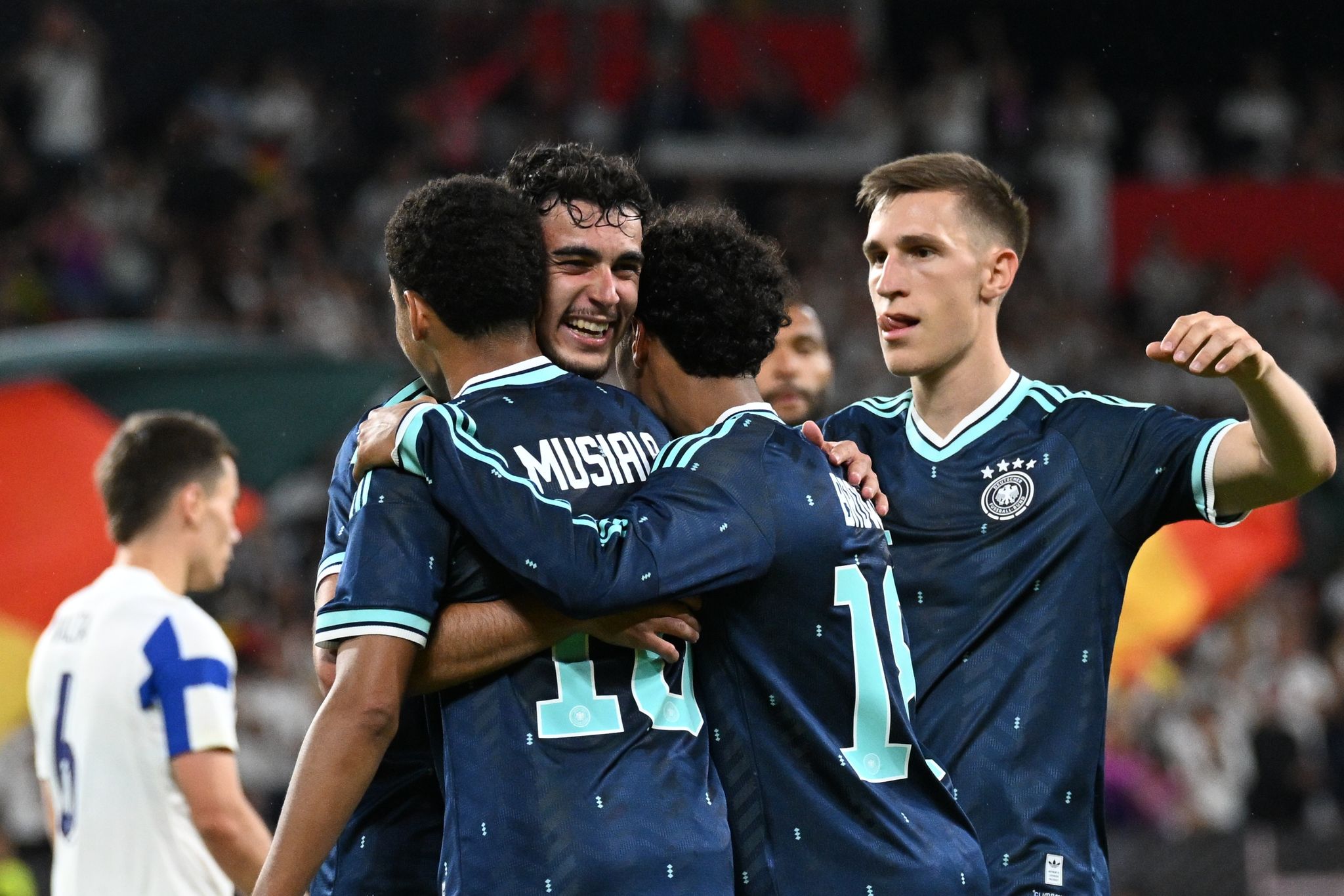 Einmal blaues Trikot: Deutschlands WM-Outfits stehen fest