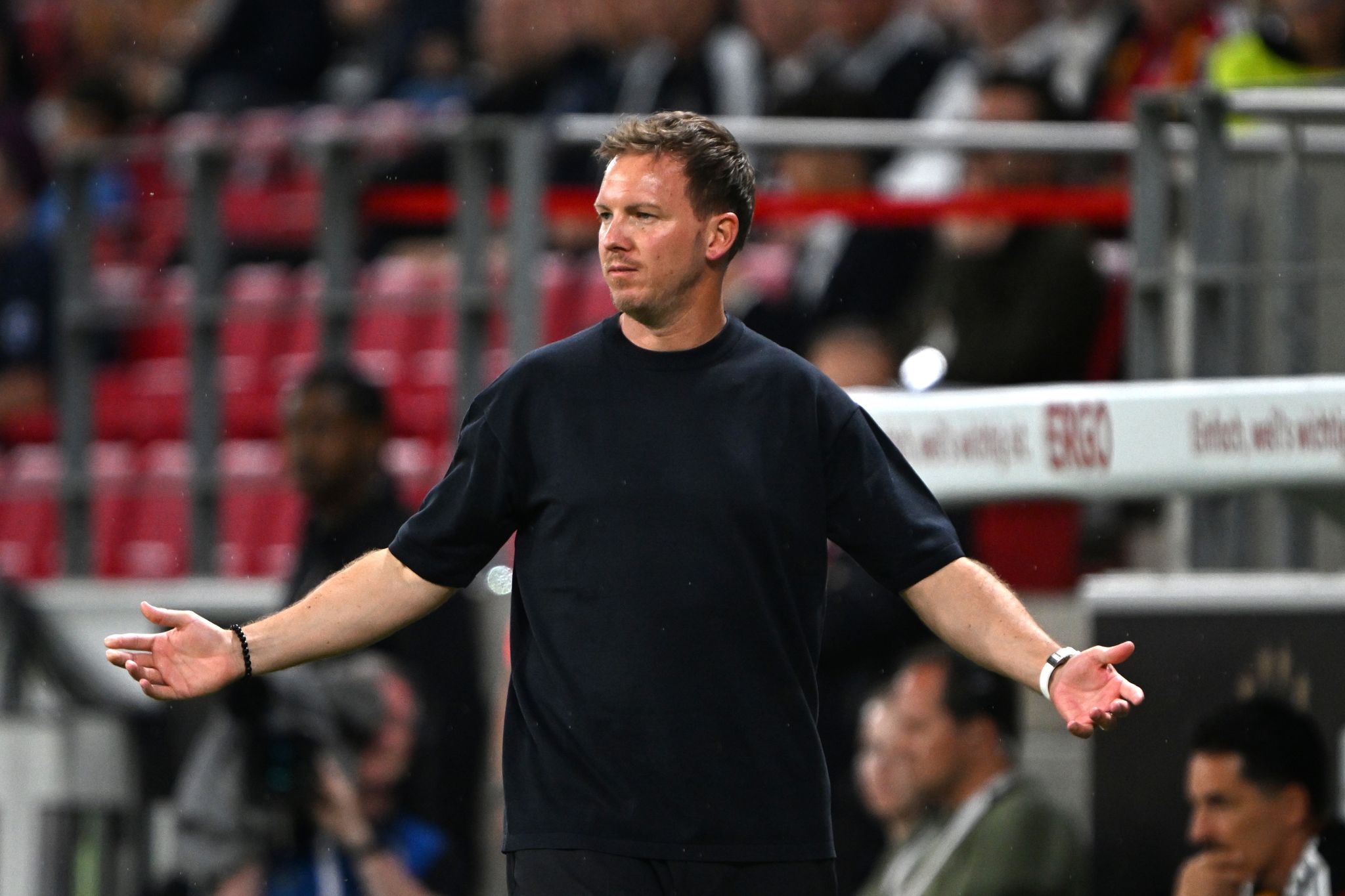 Nagelsmann will enttäuschten Havertz in USA «gut auffangen»