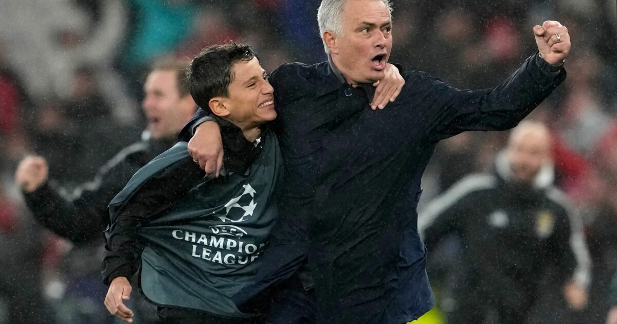 Berichte: Erstes Mourinho-Training bei Real Madrid im Juli