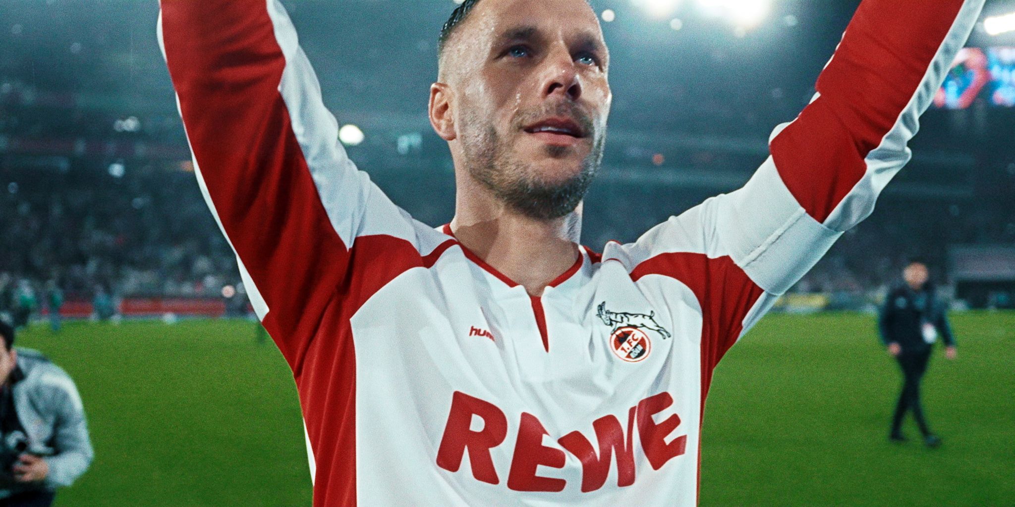 Netflix zeigt Podolski privat – Ehekrise inklusive