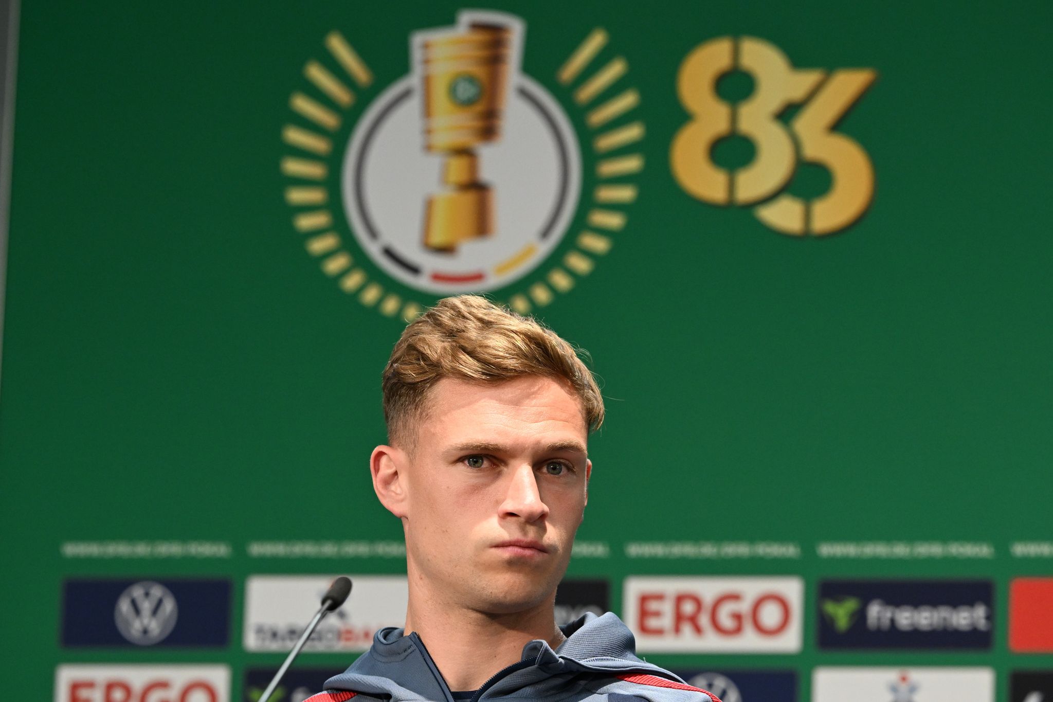 «Kapitän Kimmich»: So konkret war ein Wechsel nach Paris