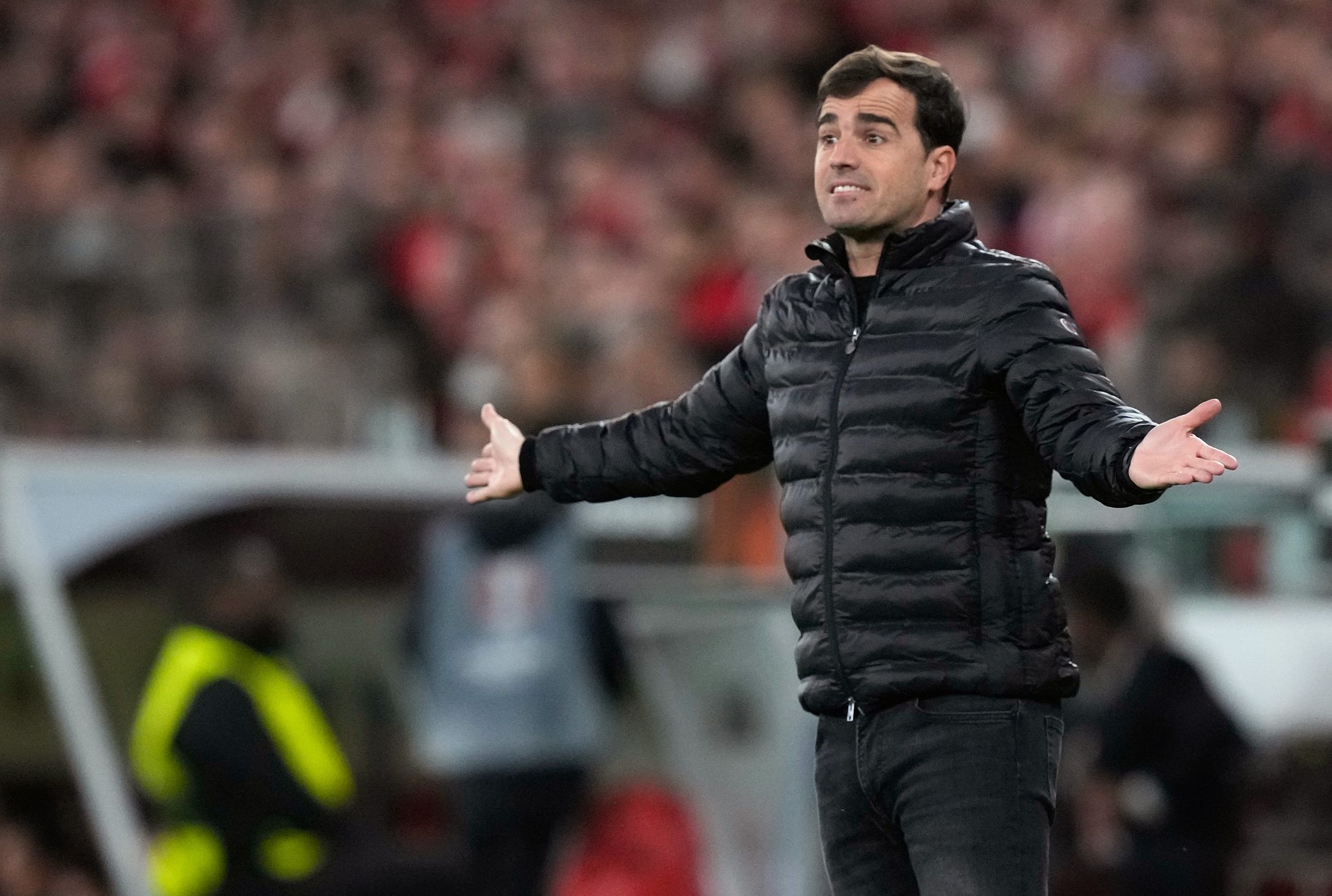 Martínez Novell neuer Bayer-Trainer – Hjulmand muss gehen