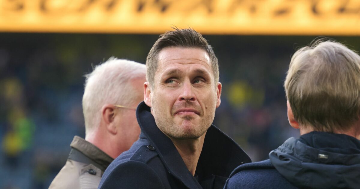 Medien: Ex-BVB-Sportdirektor Kehl nicht zu Tottenham