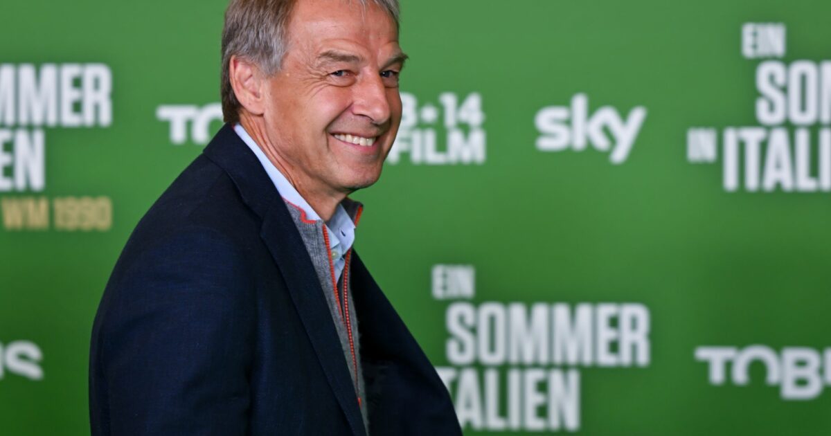 Klinsmanns WM-Rat für DFB: Keine politischen Äußerungen