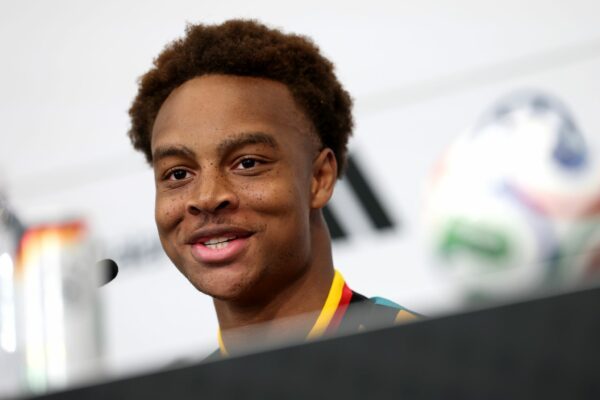 WM-Spaßvogel Ouedraogo und die besondere Nagelsmann-Frage
