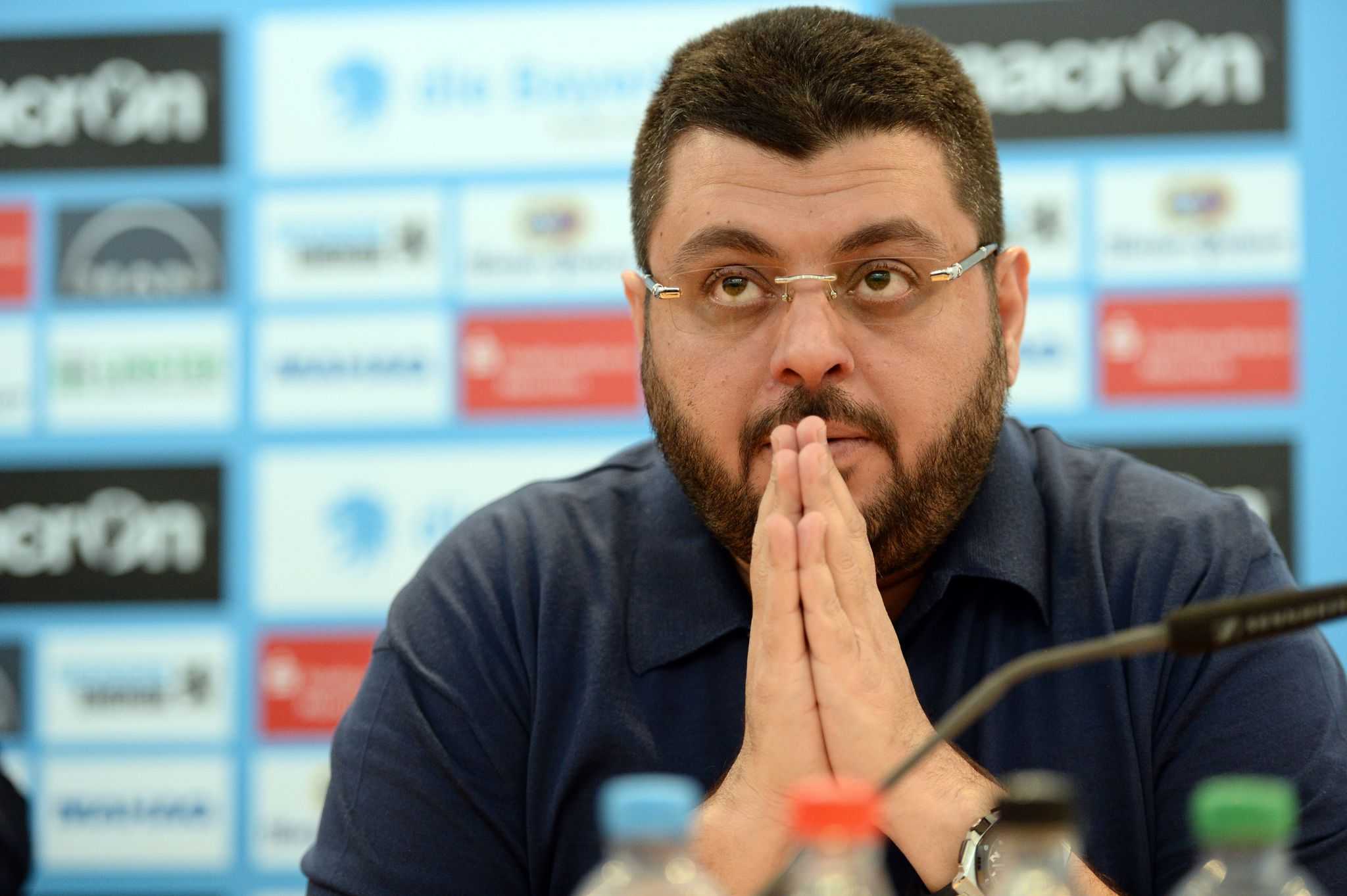 TSV 1860 München kündigt Investor Ismaik