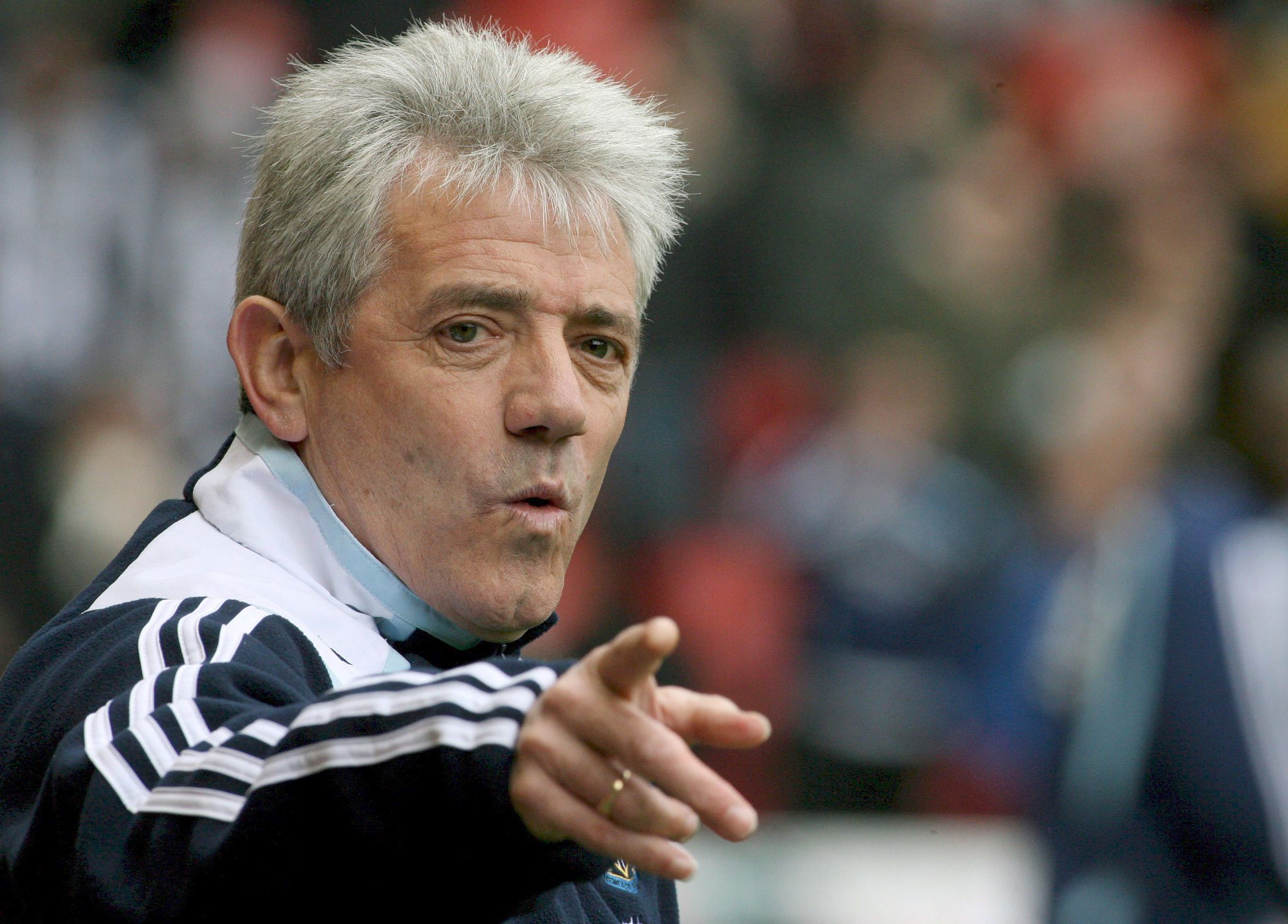 Kevin Keegan hat Krebs im fortgeschrittenen Stadium