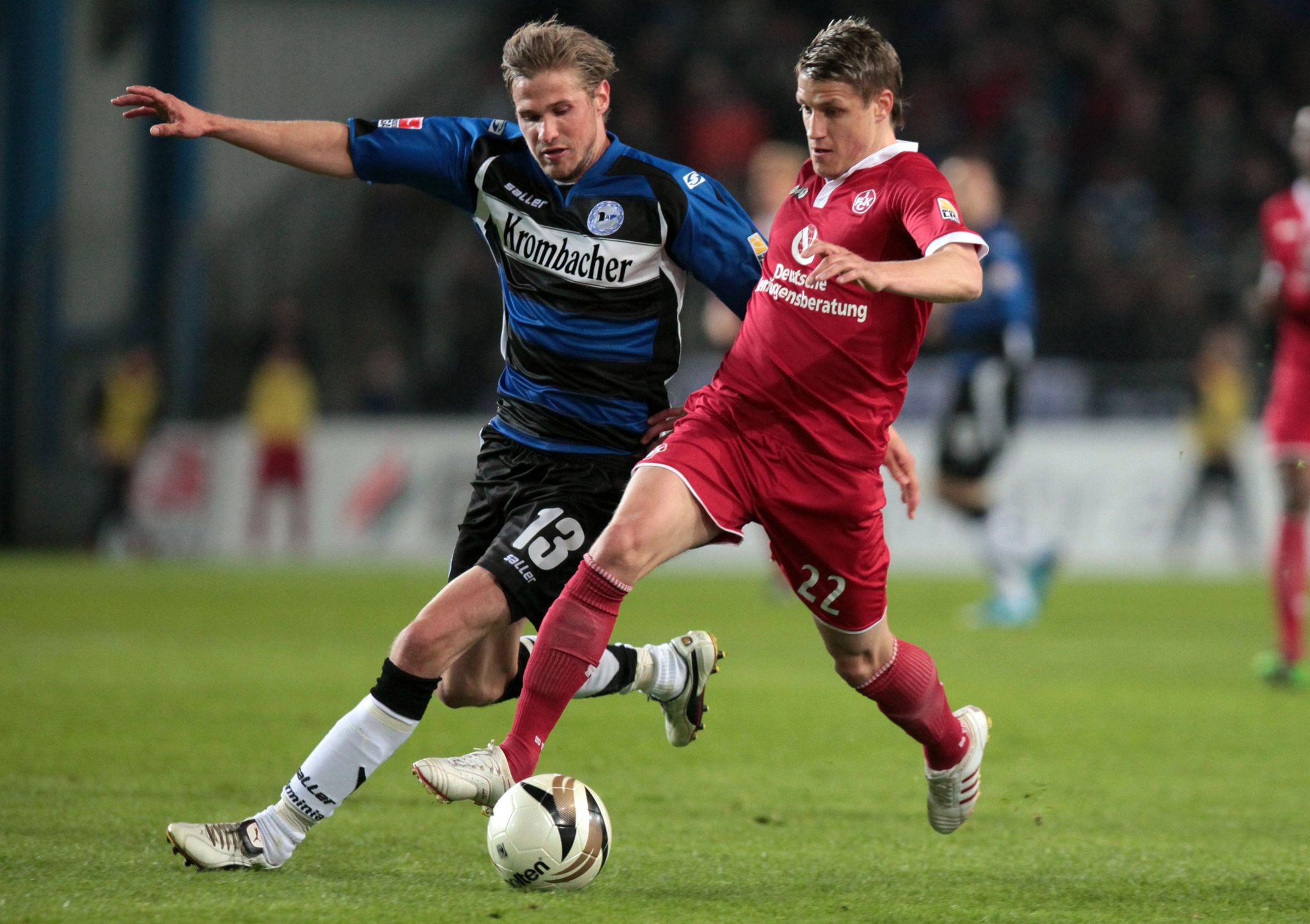 Arminia holt Ex-Profi Kirch als neuen Cheftrainer