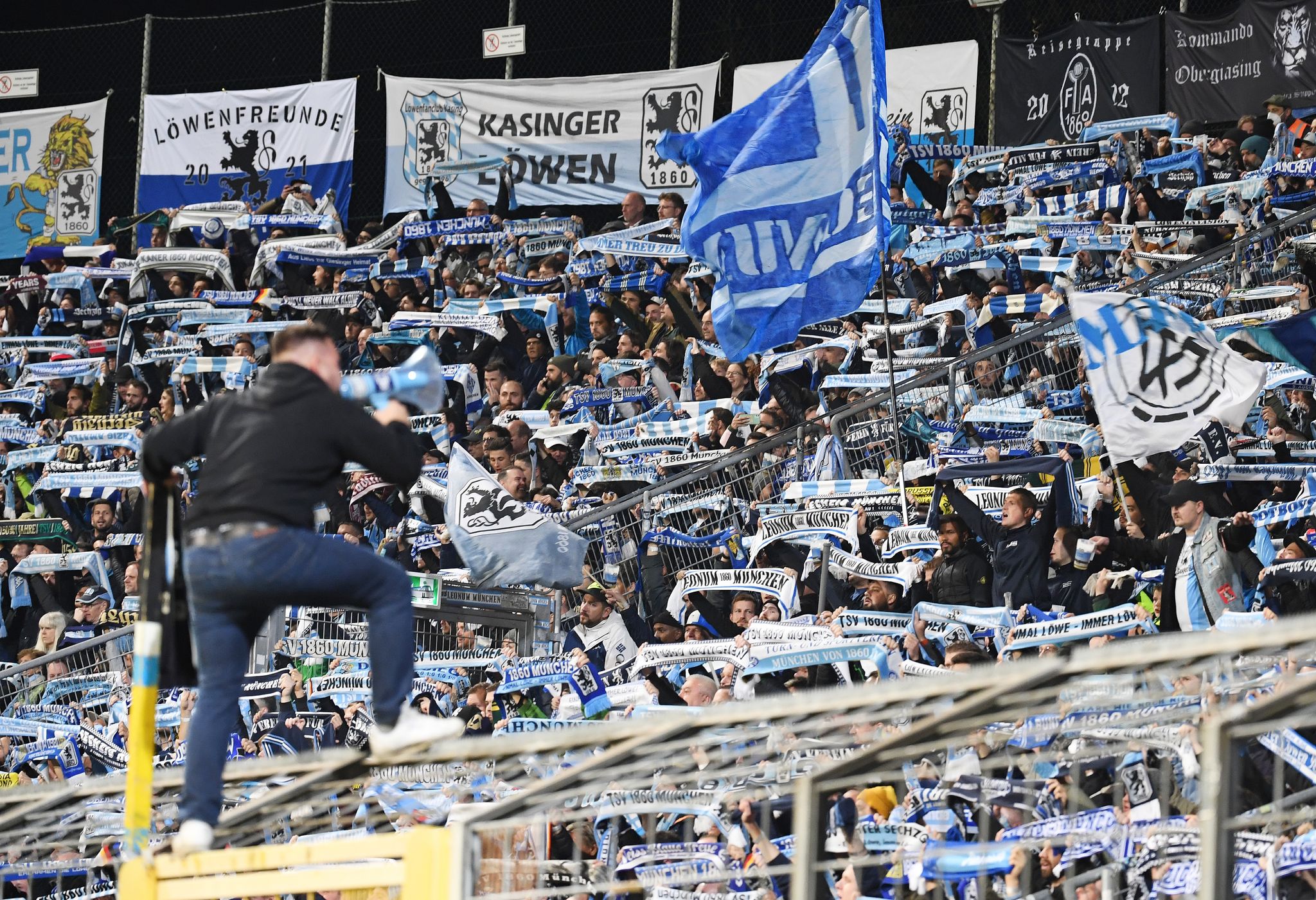 Scherbenhaufen 1860 München: Wie soll’s weitergehen?