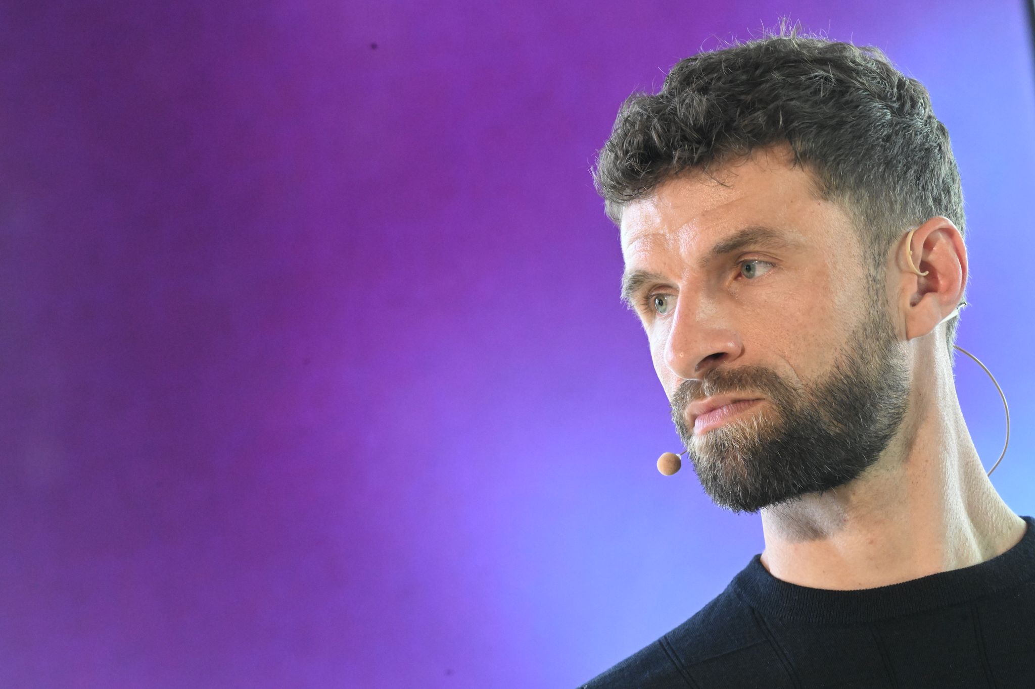 «Kommunikativ fragwürdig»: Müller analysiert Torwart-Debatte