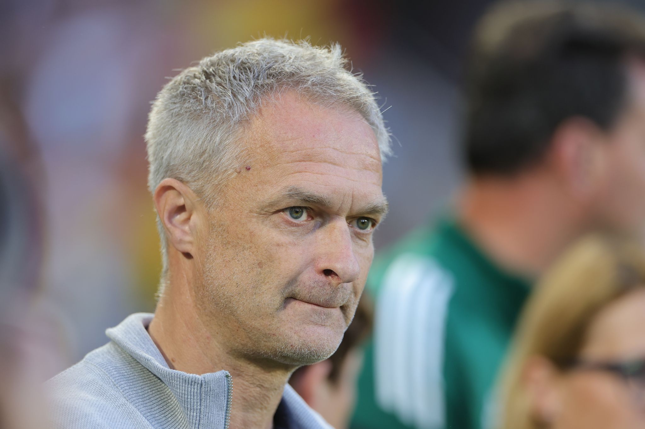 DFB und Bundestrainer äußern sich nicht zum Fall Freigang