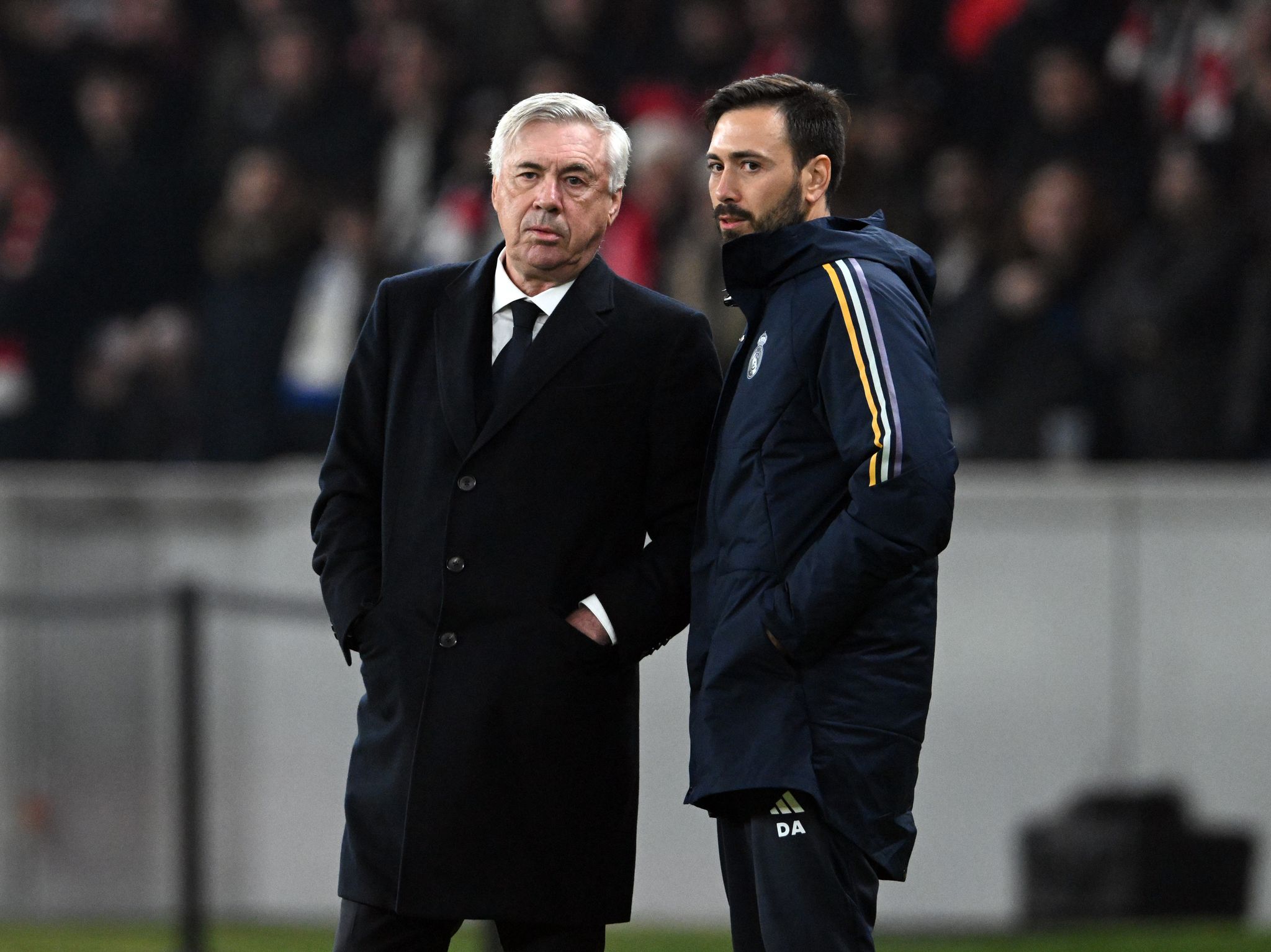 Ancelotti-Sohn Davide neuer Trainer in Lille