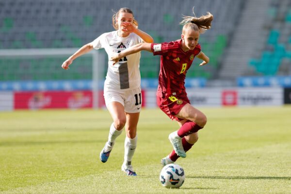 DFB-Elf beschenkt Geburtstagskind Wück mit Sieg in Slowenien
