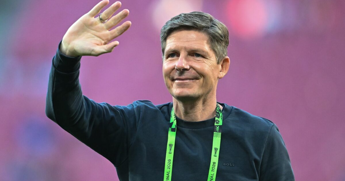 Bericht: Glasner wird neuer Trainer bei AC Mailand